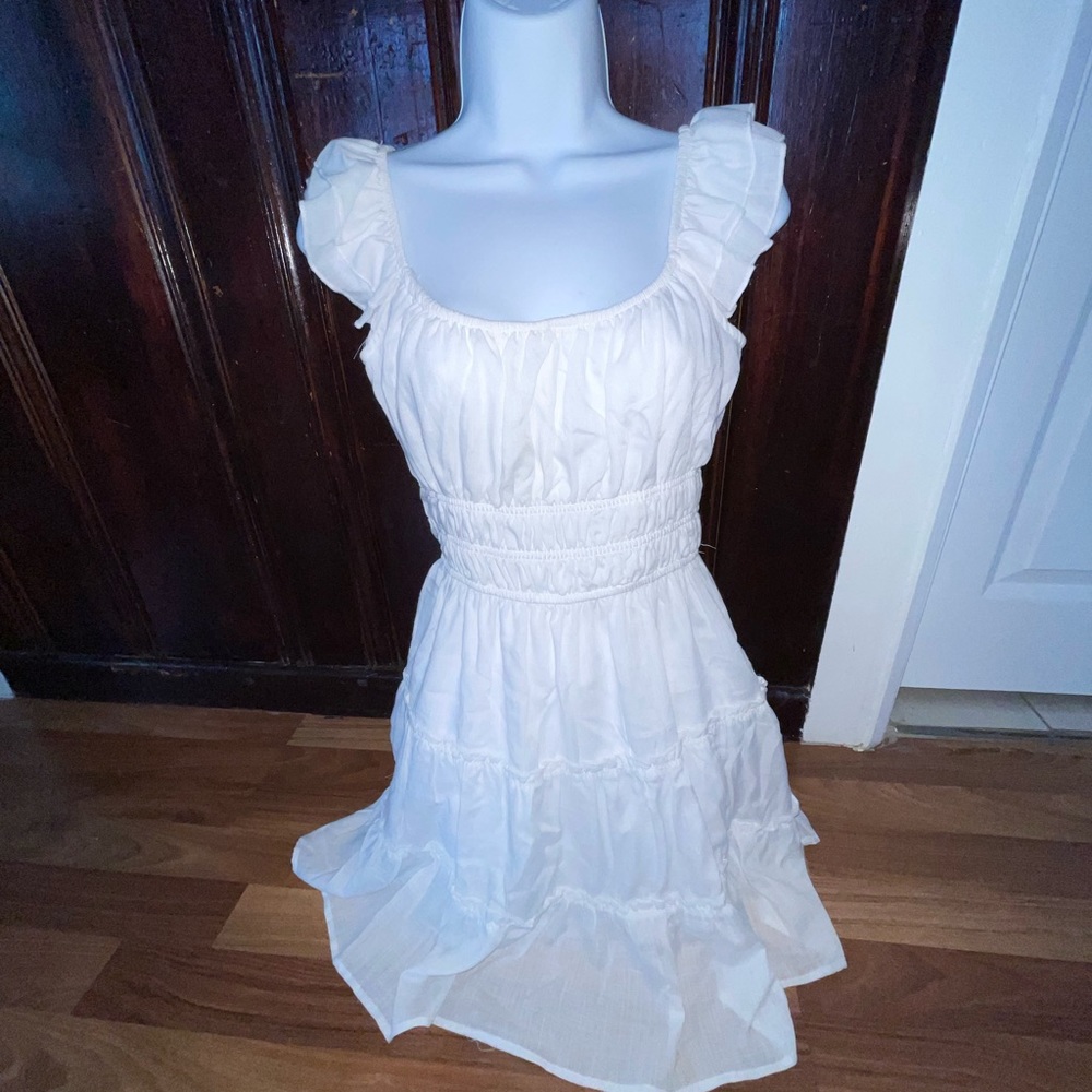 Altar’d State white dress